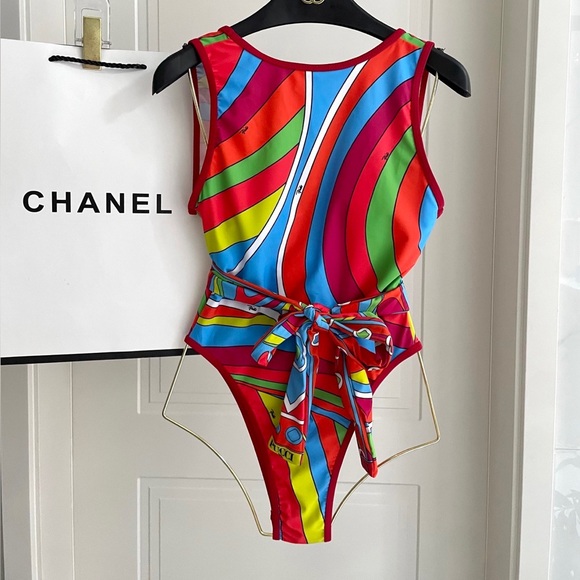 Emilio Pucci Other - Emilio Pucci one-piece swimsuit
